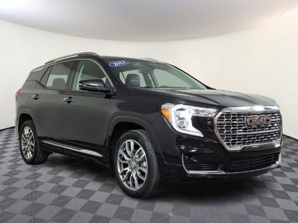 2023 GMC Terrain
