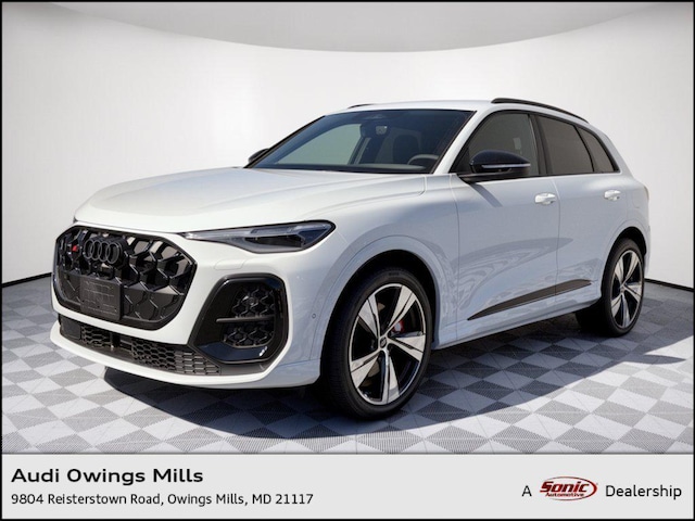 Photo of 2026 Audi SQ5