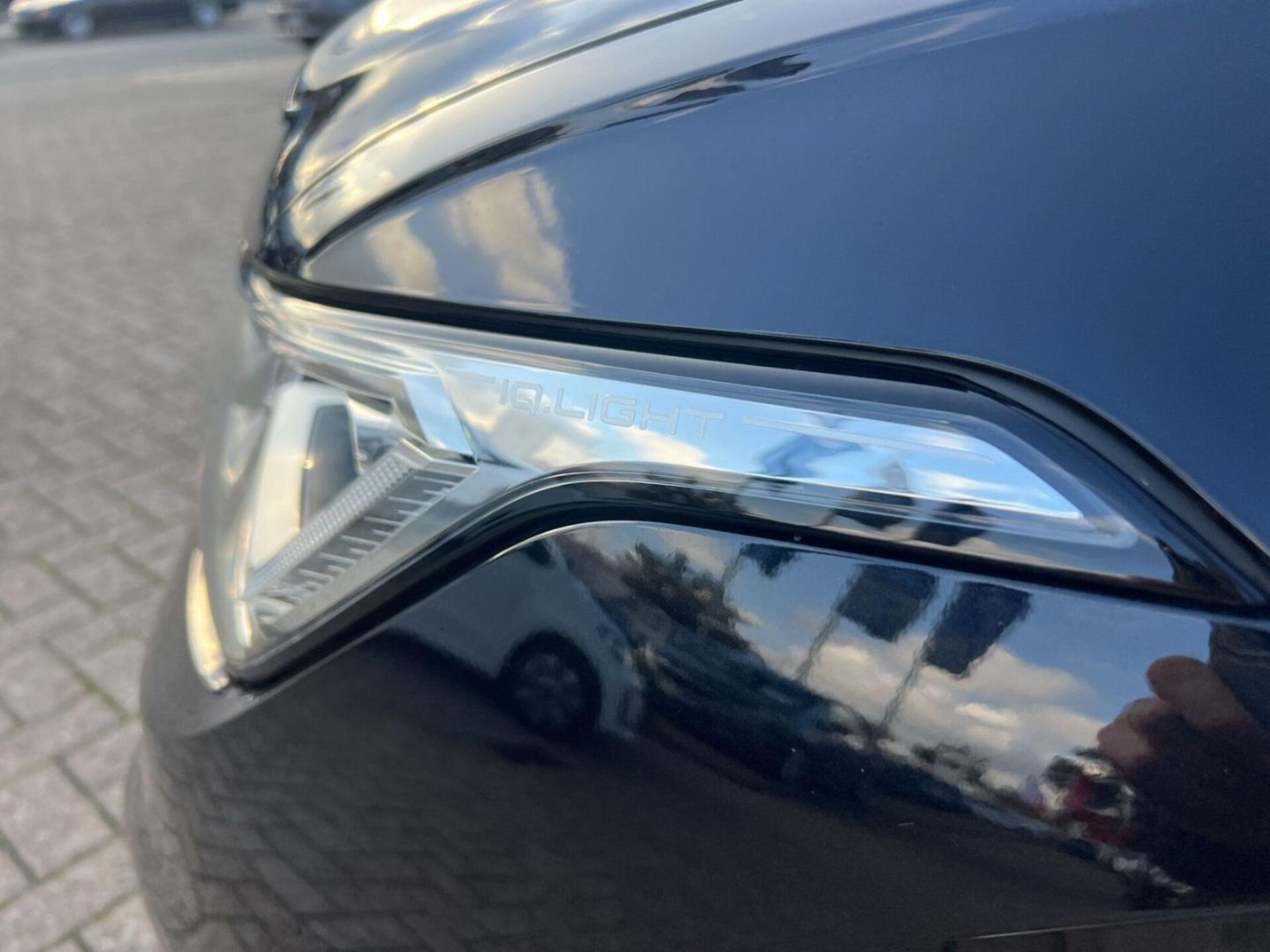 Volkswagen Tiguan Elegance