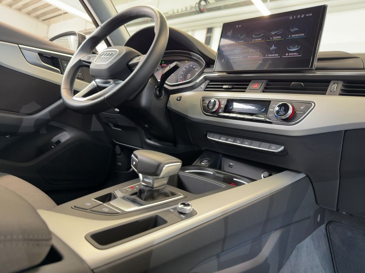 Image about Audi A4 Avant advanced 35 TDI S tronic