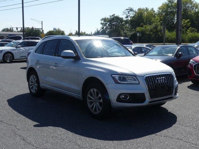 2013 Audi Q5