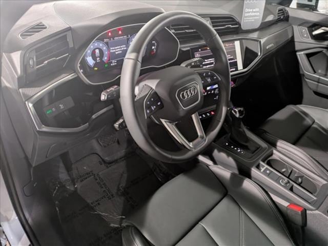 2025 Audi Q3 SUV