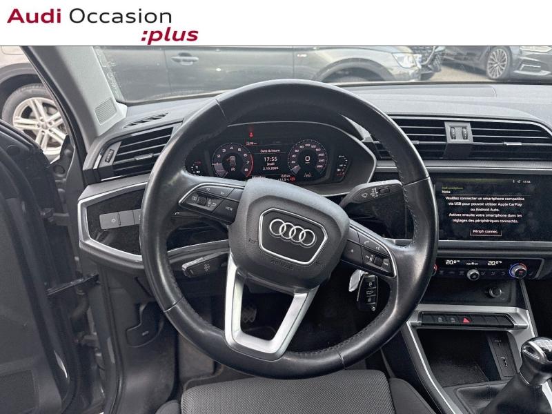 Image about Audi Q3 Design Luxe 35 TFSI 110 kW (150 ch) 6 vitesses