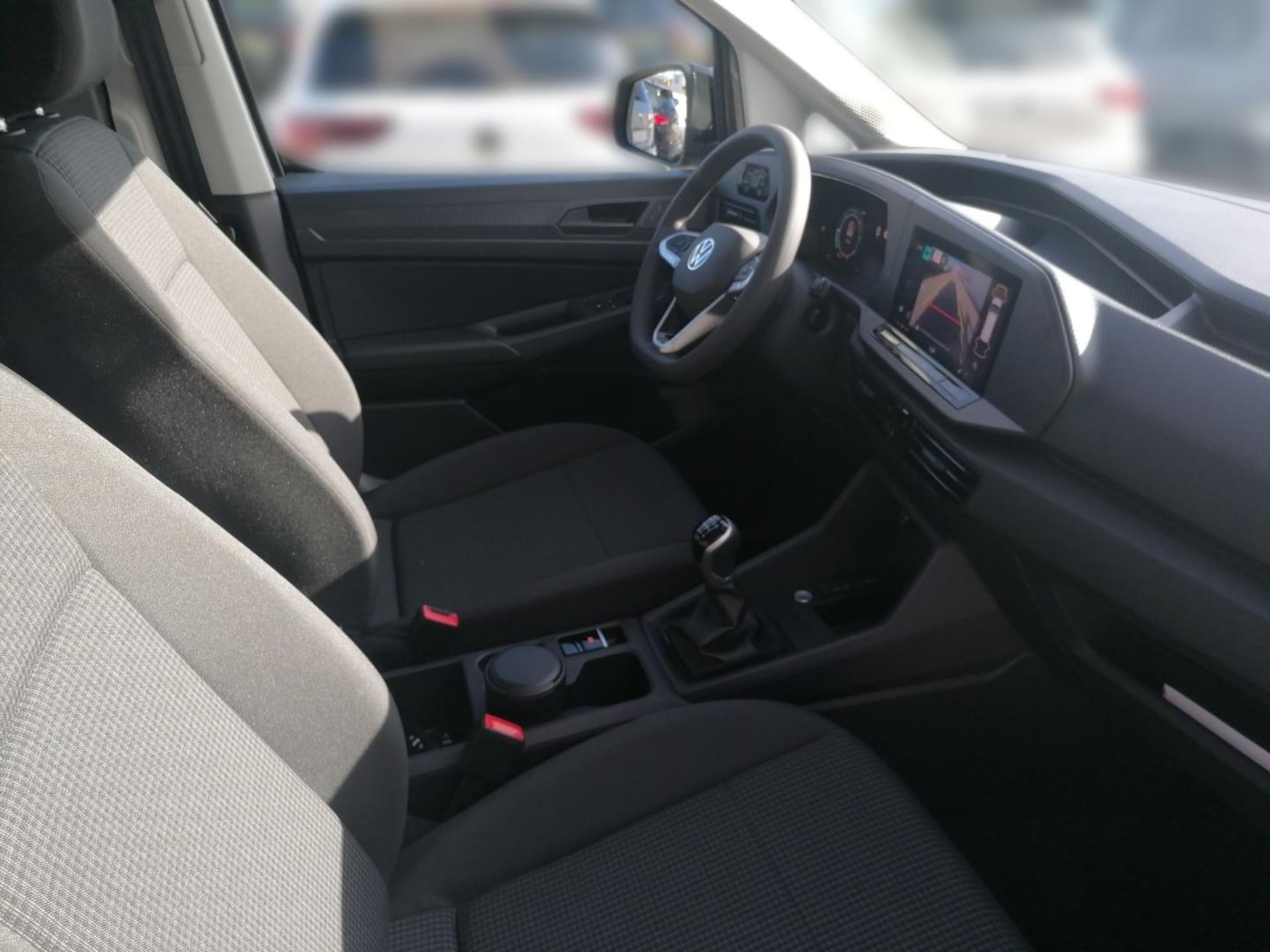 Volkswagen Caddy Cargo