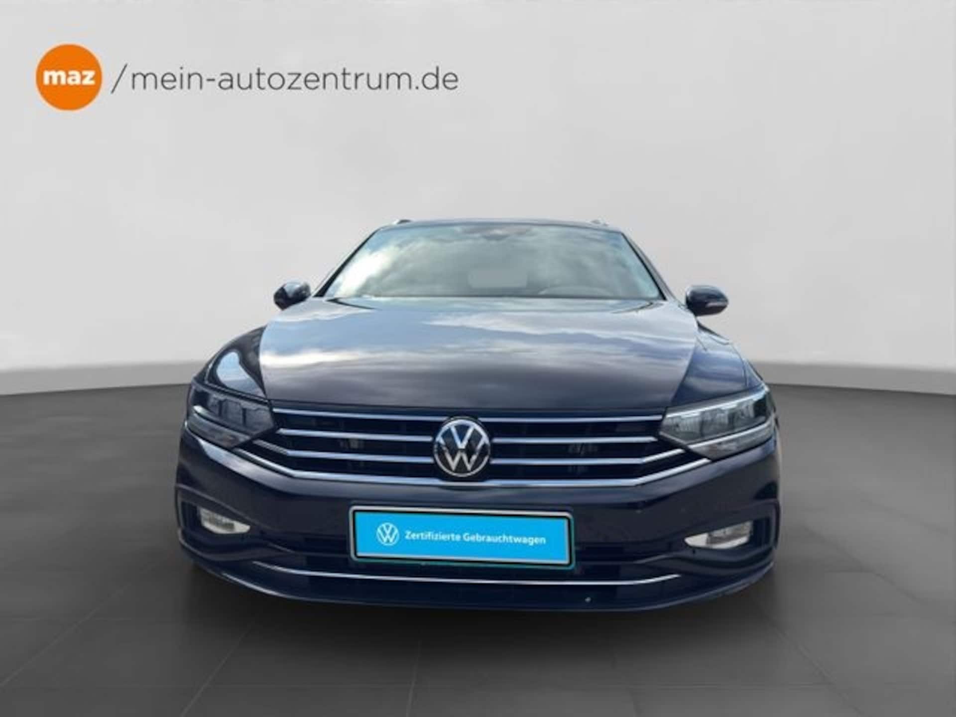 Volkswagen Passat Variant Business