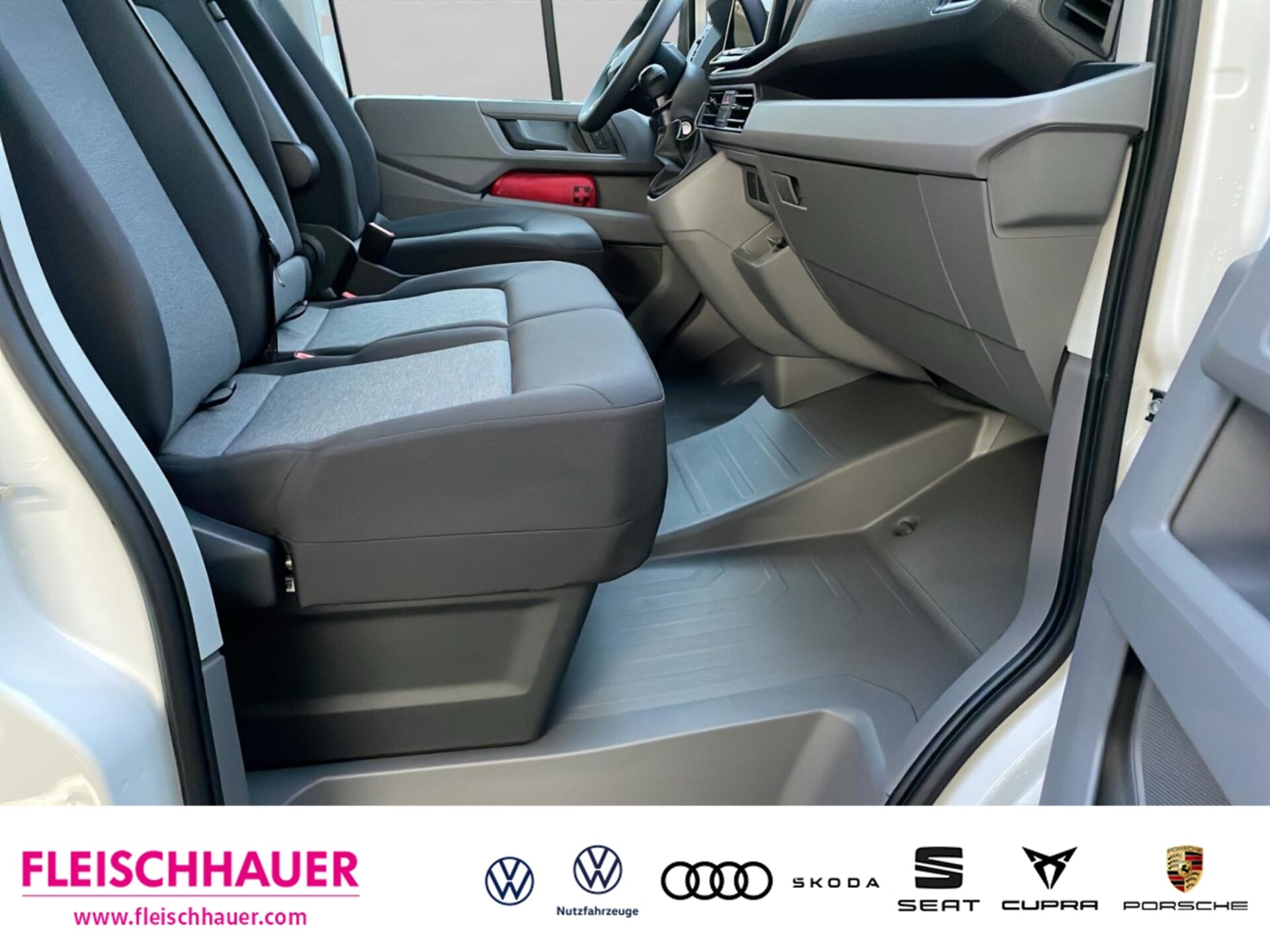 Volkswagen Crafter Kasten mittlerer Radstand