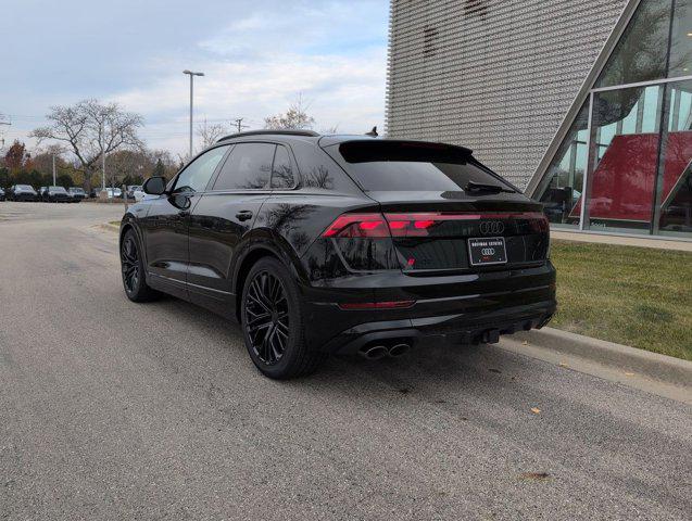 2026 Audi SQ8 Prestige - Photo 32