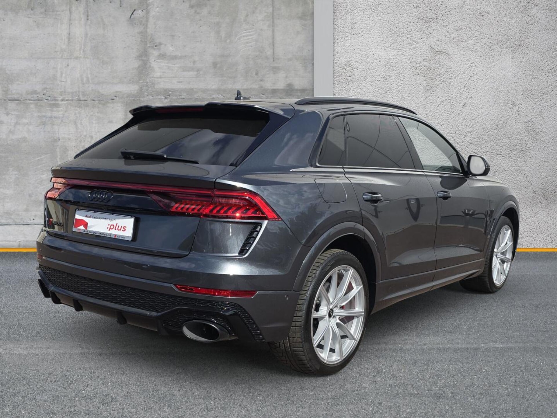 Audi RS Q8 SUV