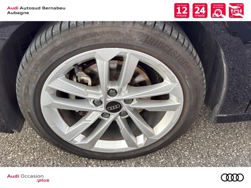 Image about Audi A3 Sportback Business Line 30 TFSI 81 kW (110 ch) S tronic