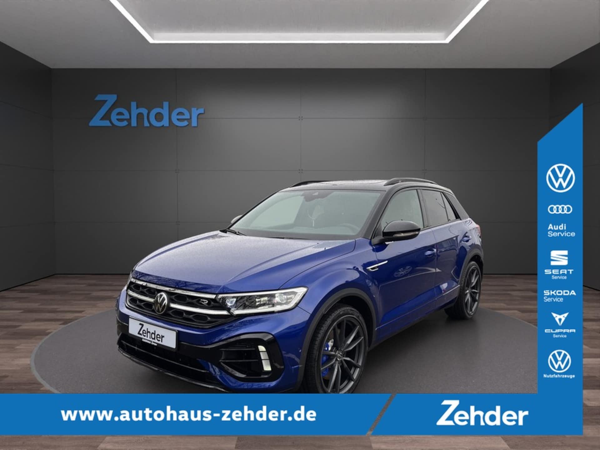 Volkswagen T-Roc R