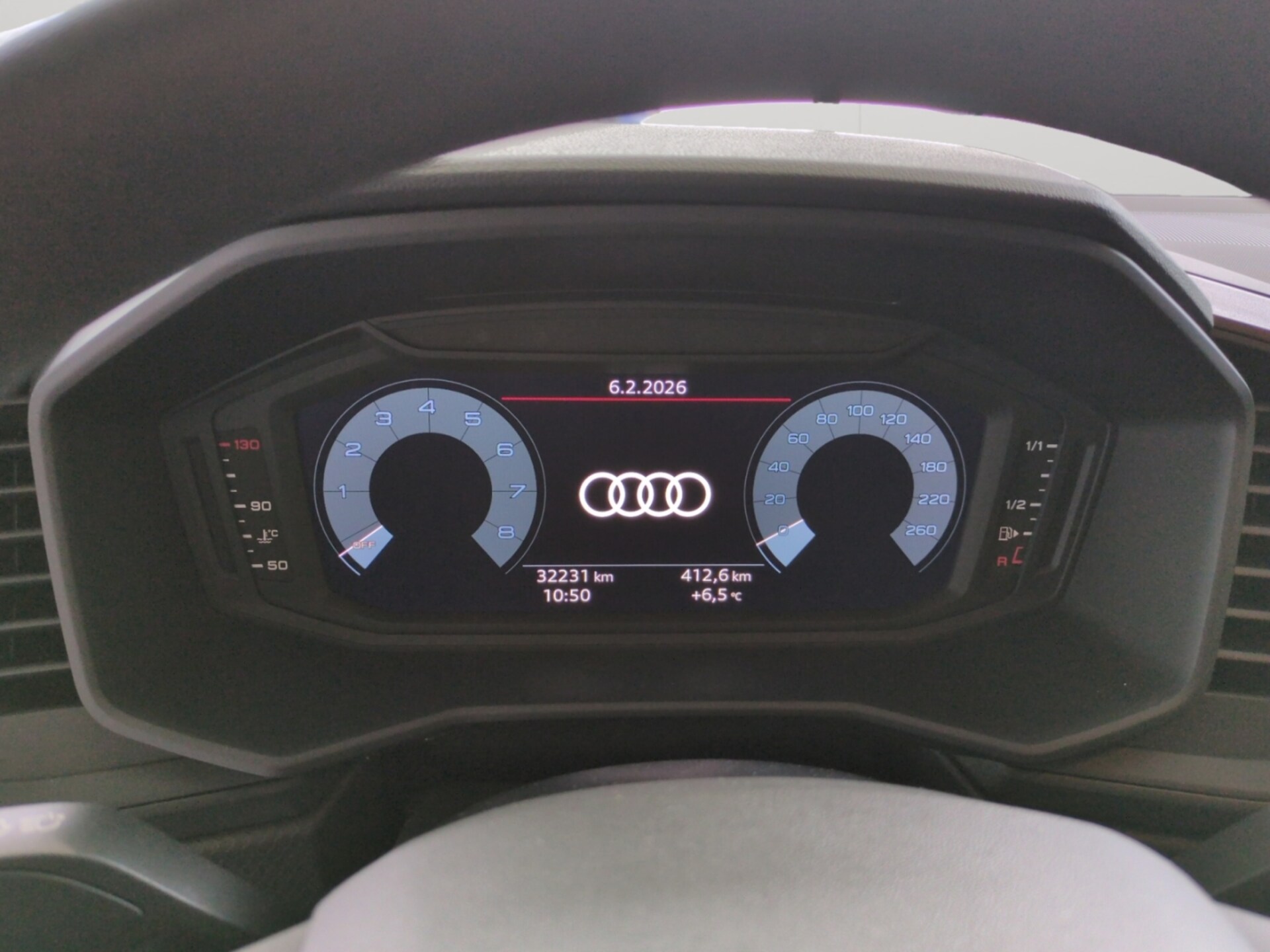 Audi A1 Sportback S line