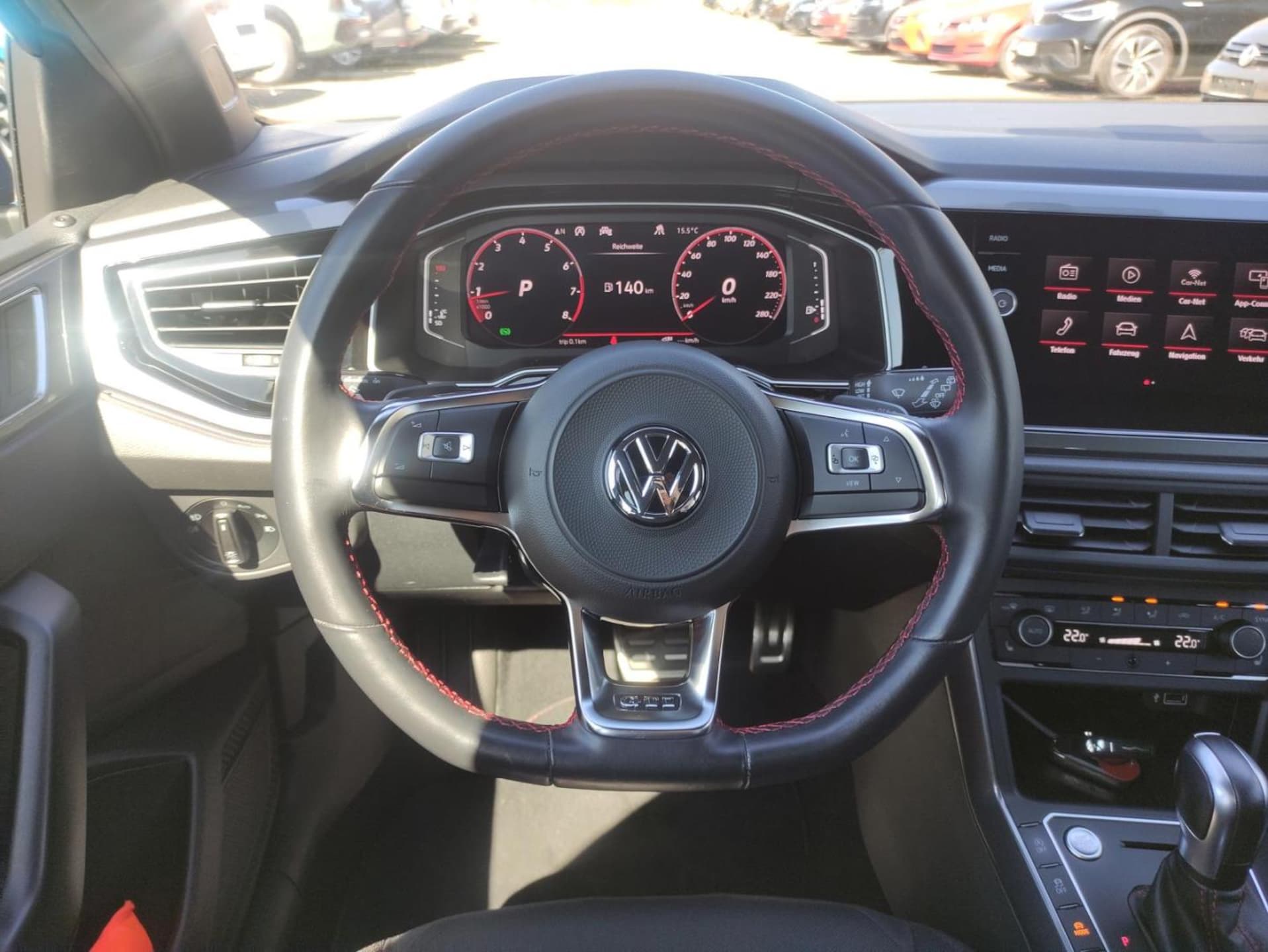 Volkswagen Polo GTI