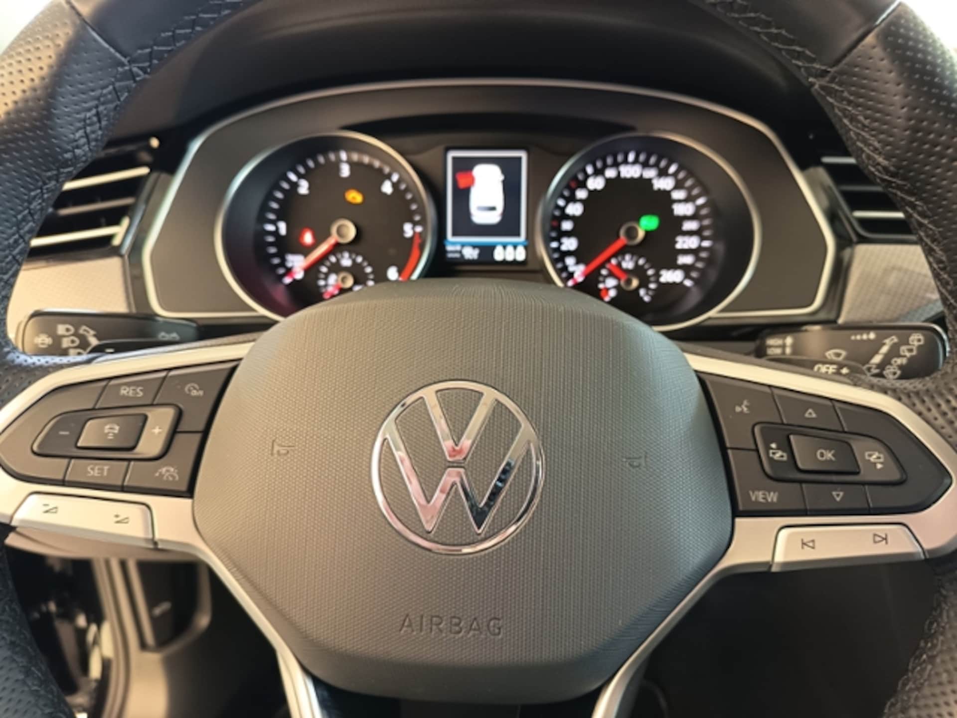 Volkswagen Passat Variant Alltrack