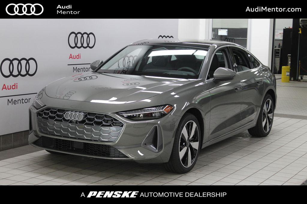 2025 Audi A5 Premium Plus quattro S tronic's photo