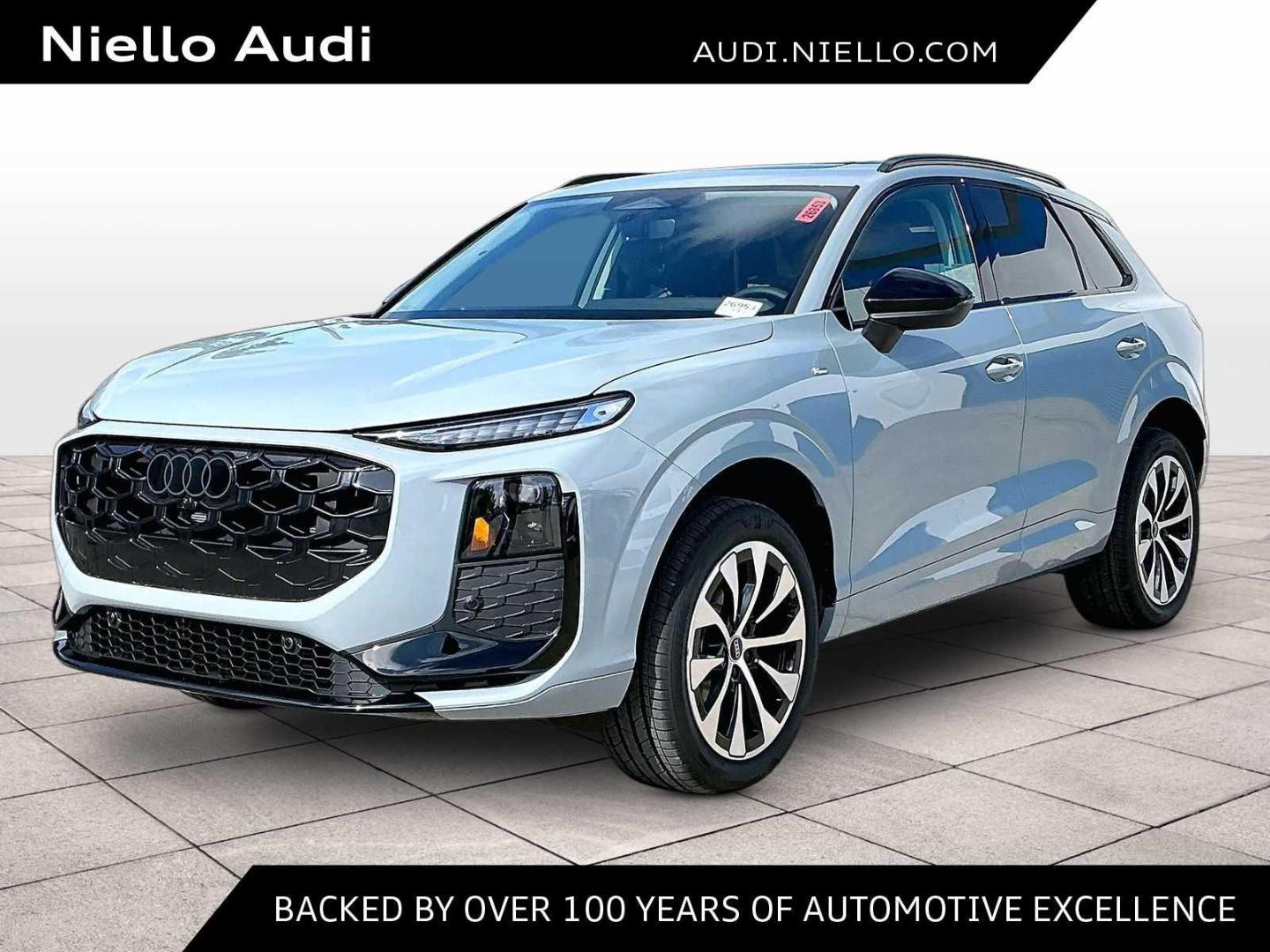 2026 Audi Q3 S line quattro's photo