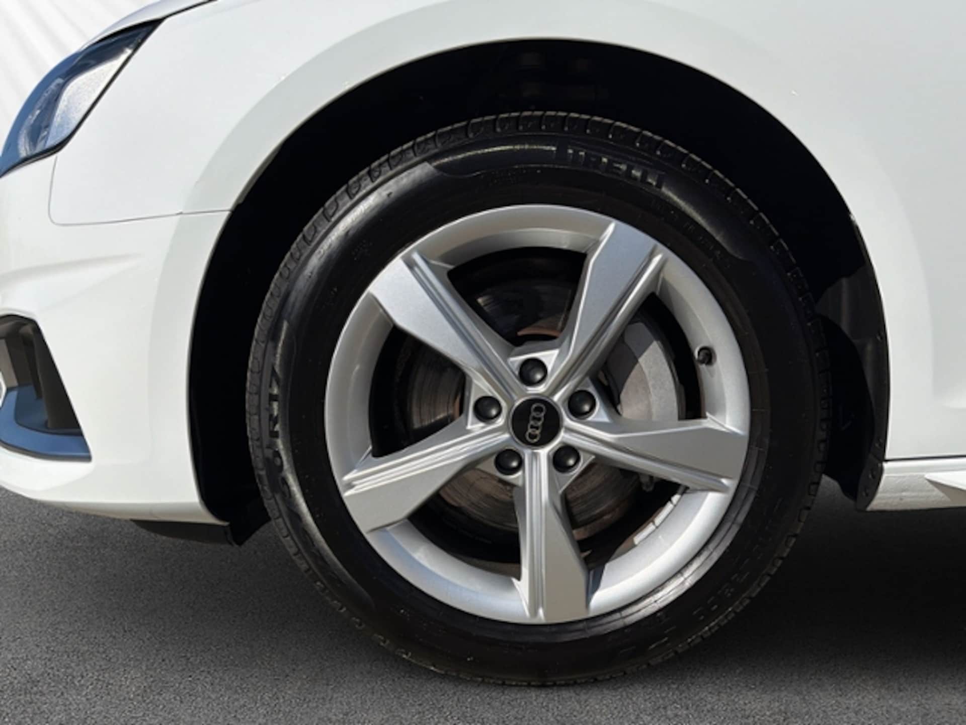 Audi A4 Avant Advanced
