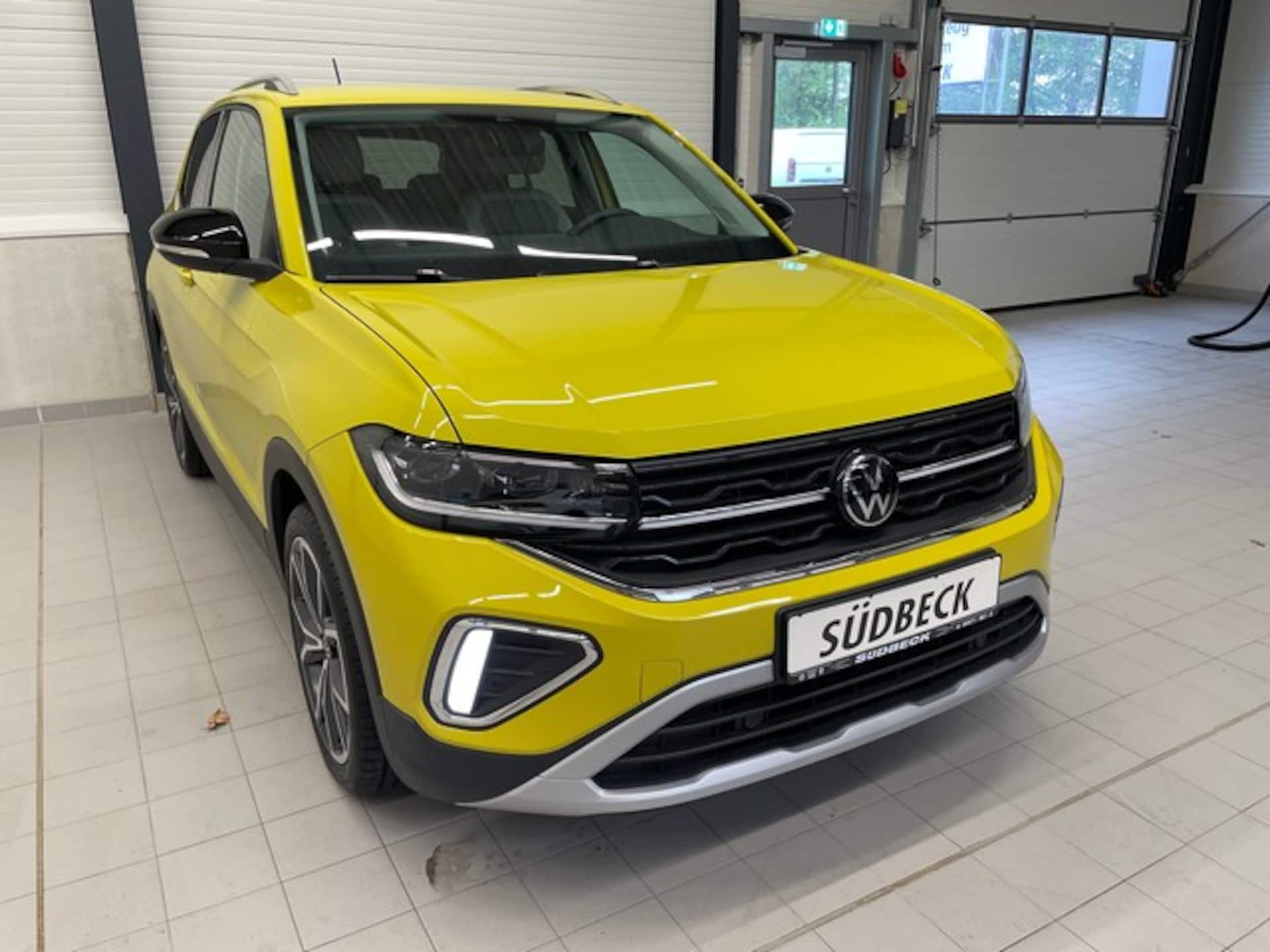 Volkswagen T-Cross Style