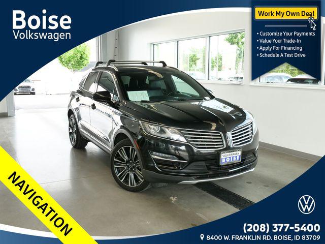 2018 Lincoln MKC
