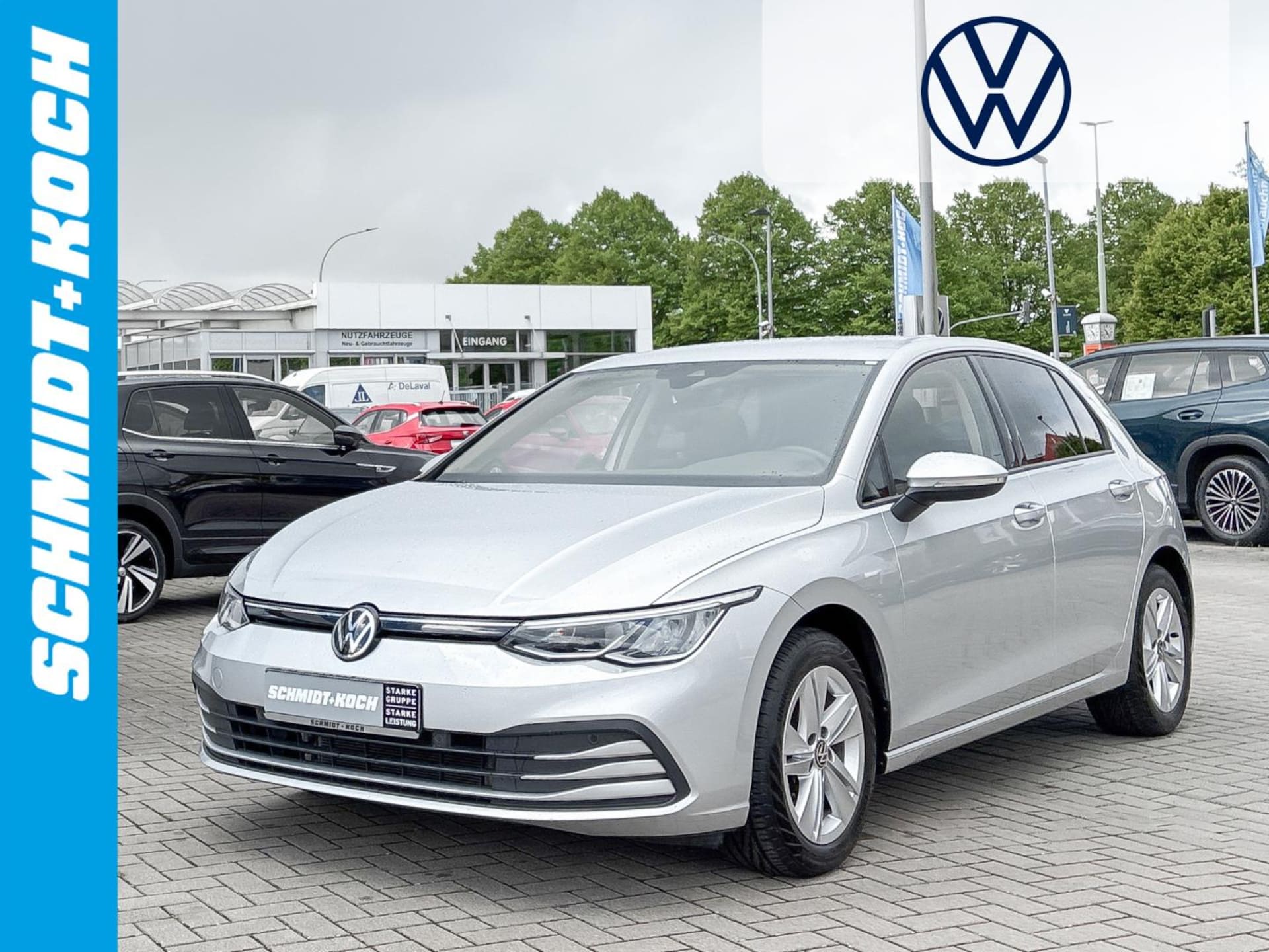 Volkswagen Golf Life