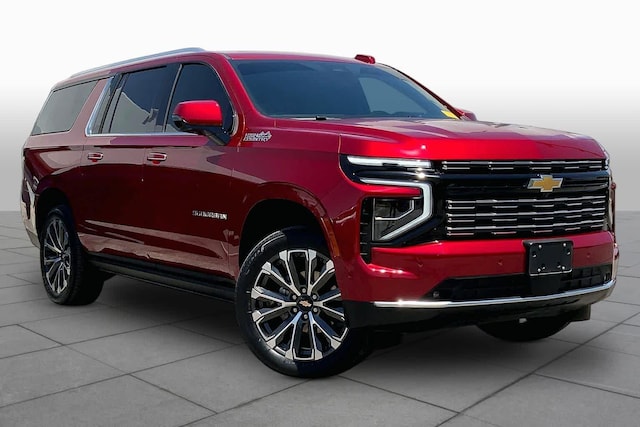 2025 Chevrolet Suburban