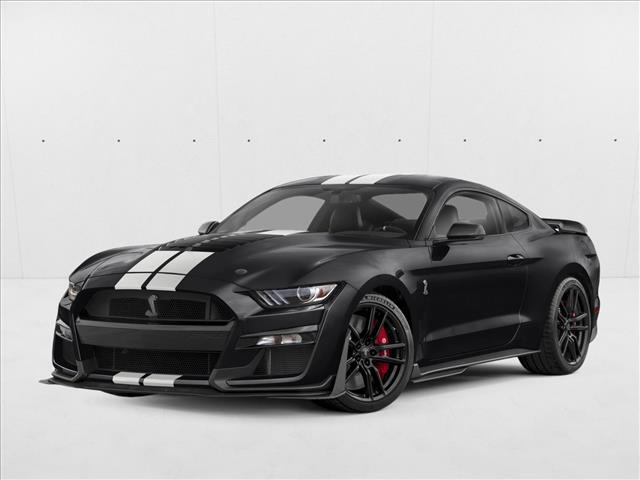 2020 Ford Mustang Shelby GT500's photo