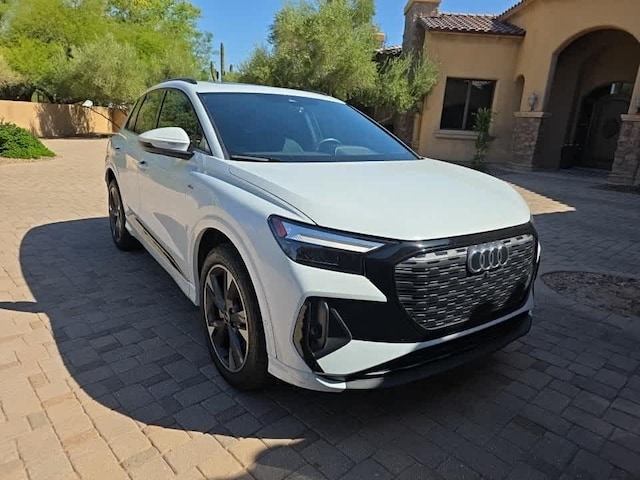 2023 Audi Q4 e-tron