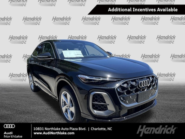 2026 Audi Q5 Sportback