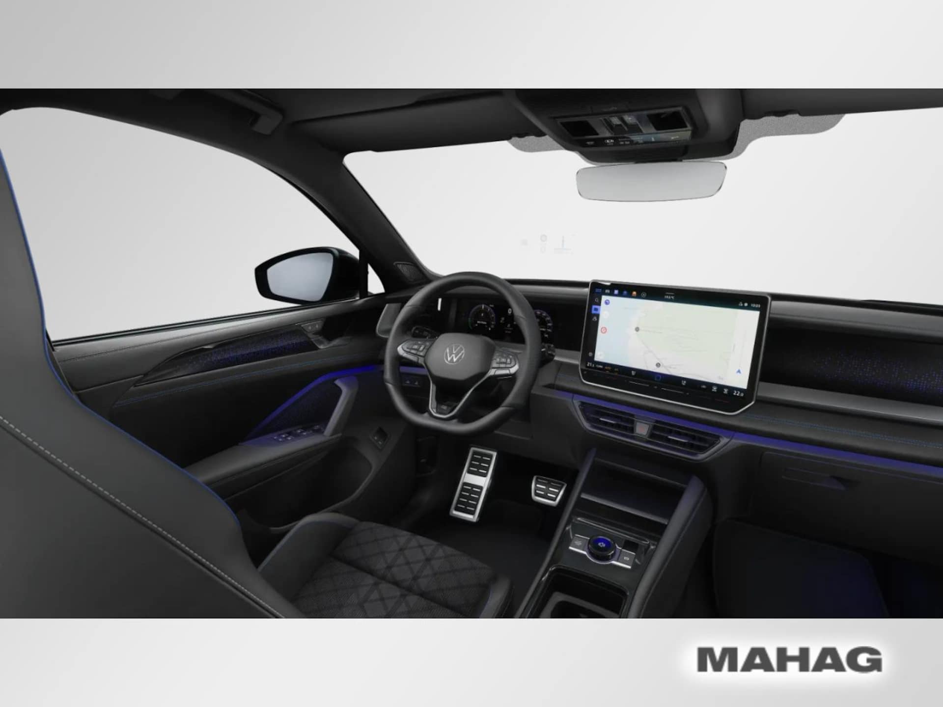 Volkswagen Tayron R-Line