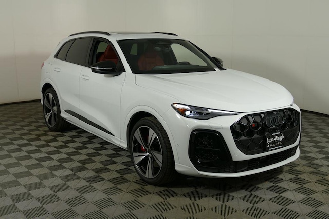 2026 Audi SQ5