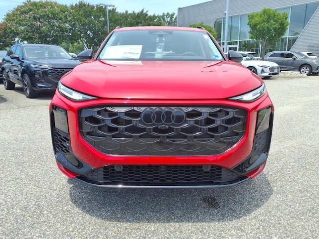 2026 Audi Q3 SUV