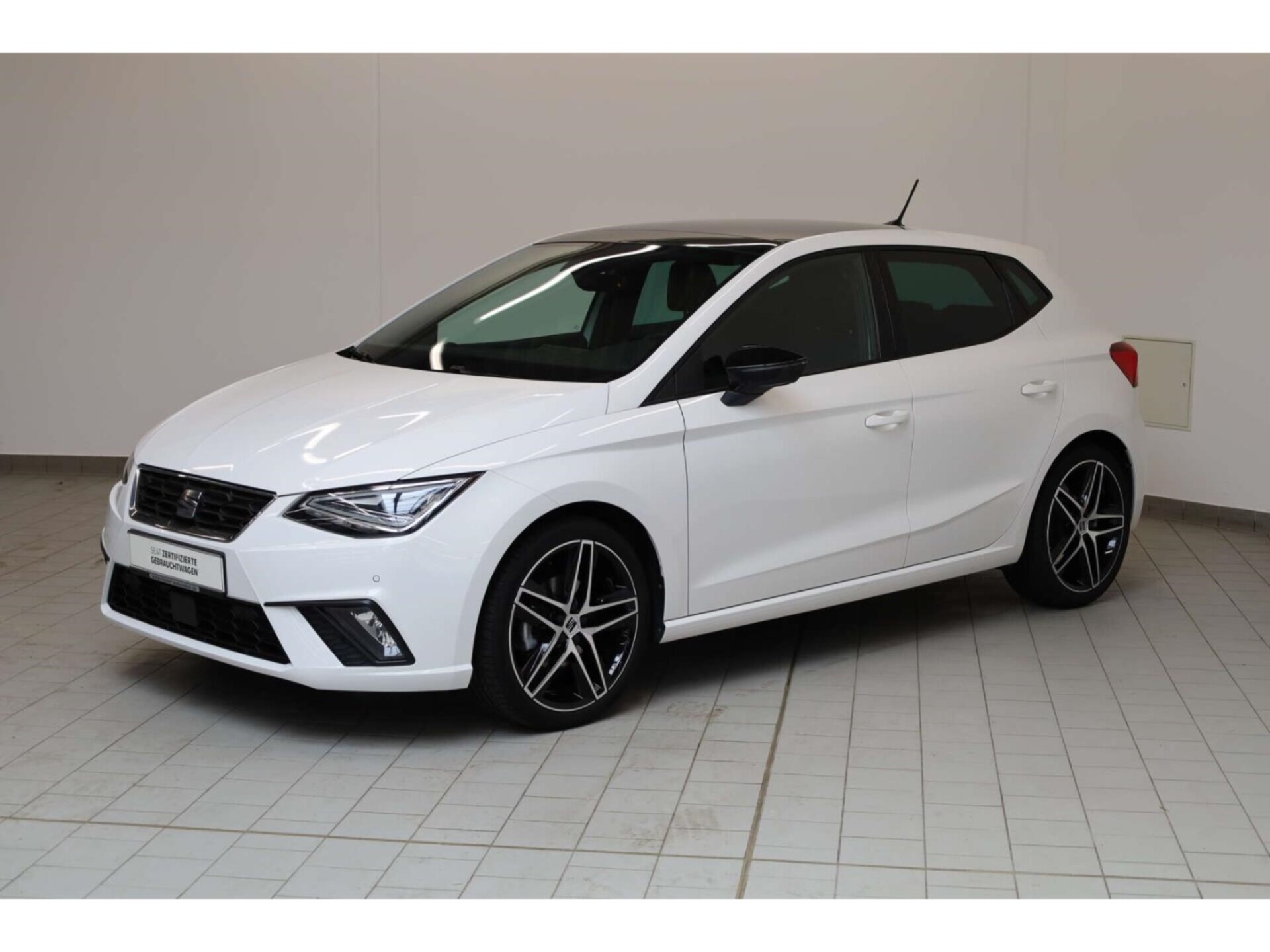SEAT Ibiza FR