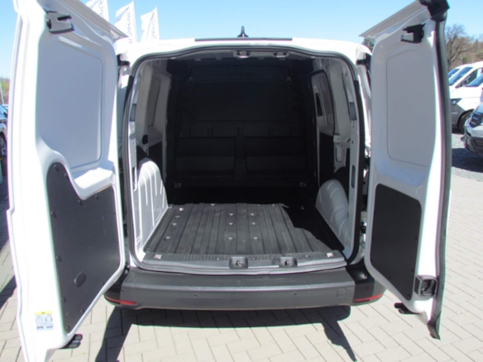 Volkswagen Caddy Cargo