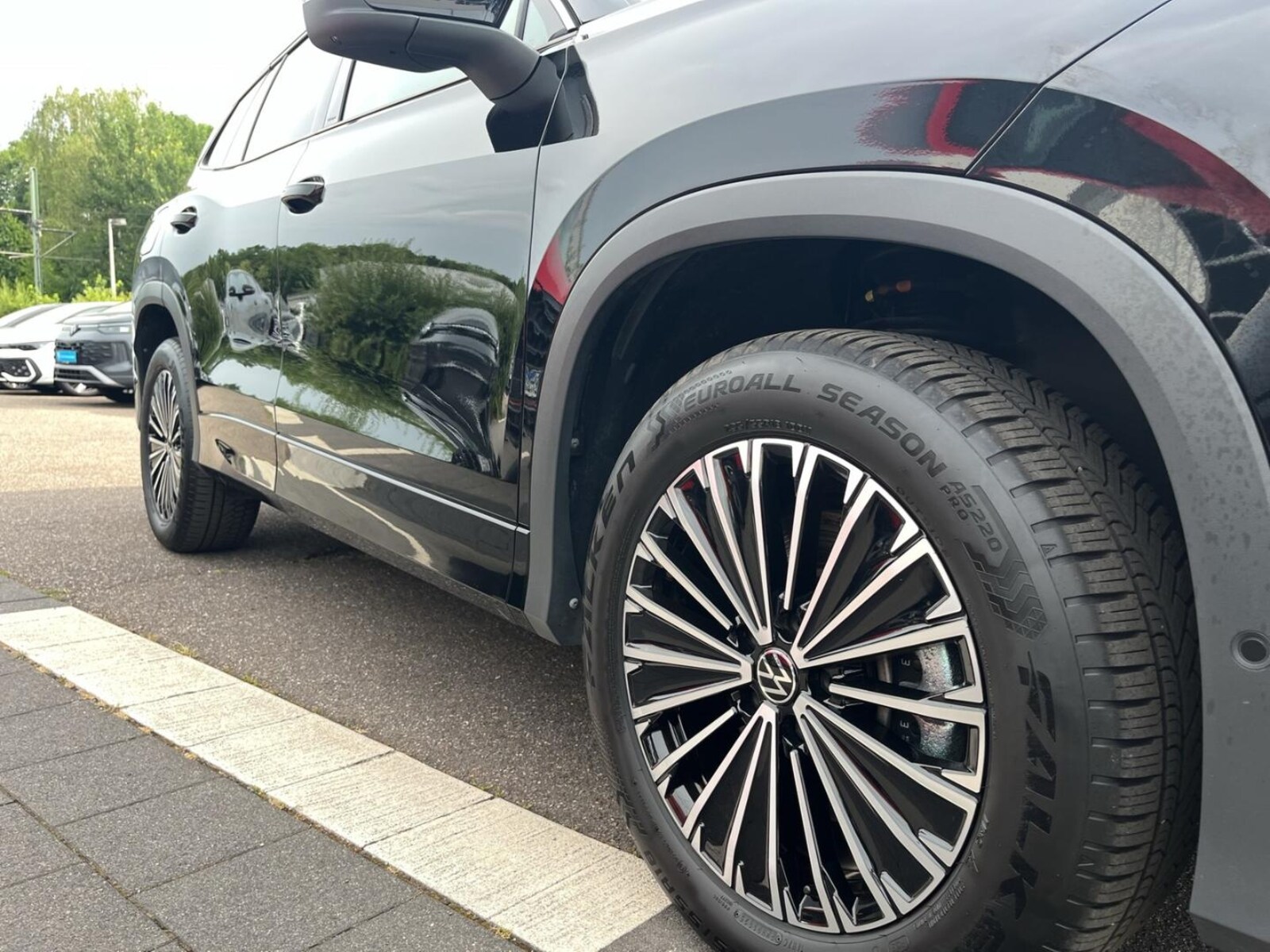 Volkswagen Tayron – Bild 4
