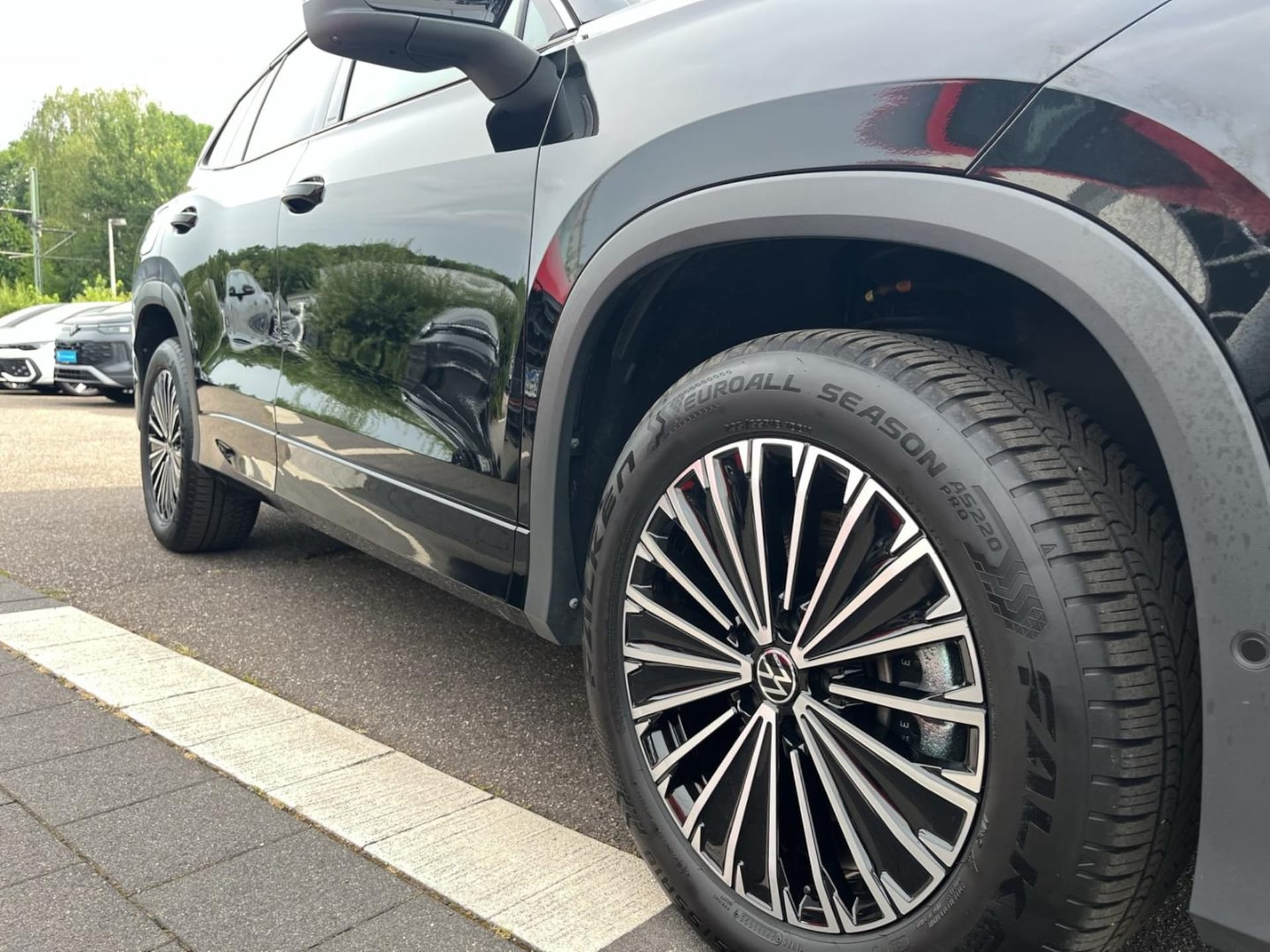 Volkswagen Tayron Elegance
