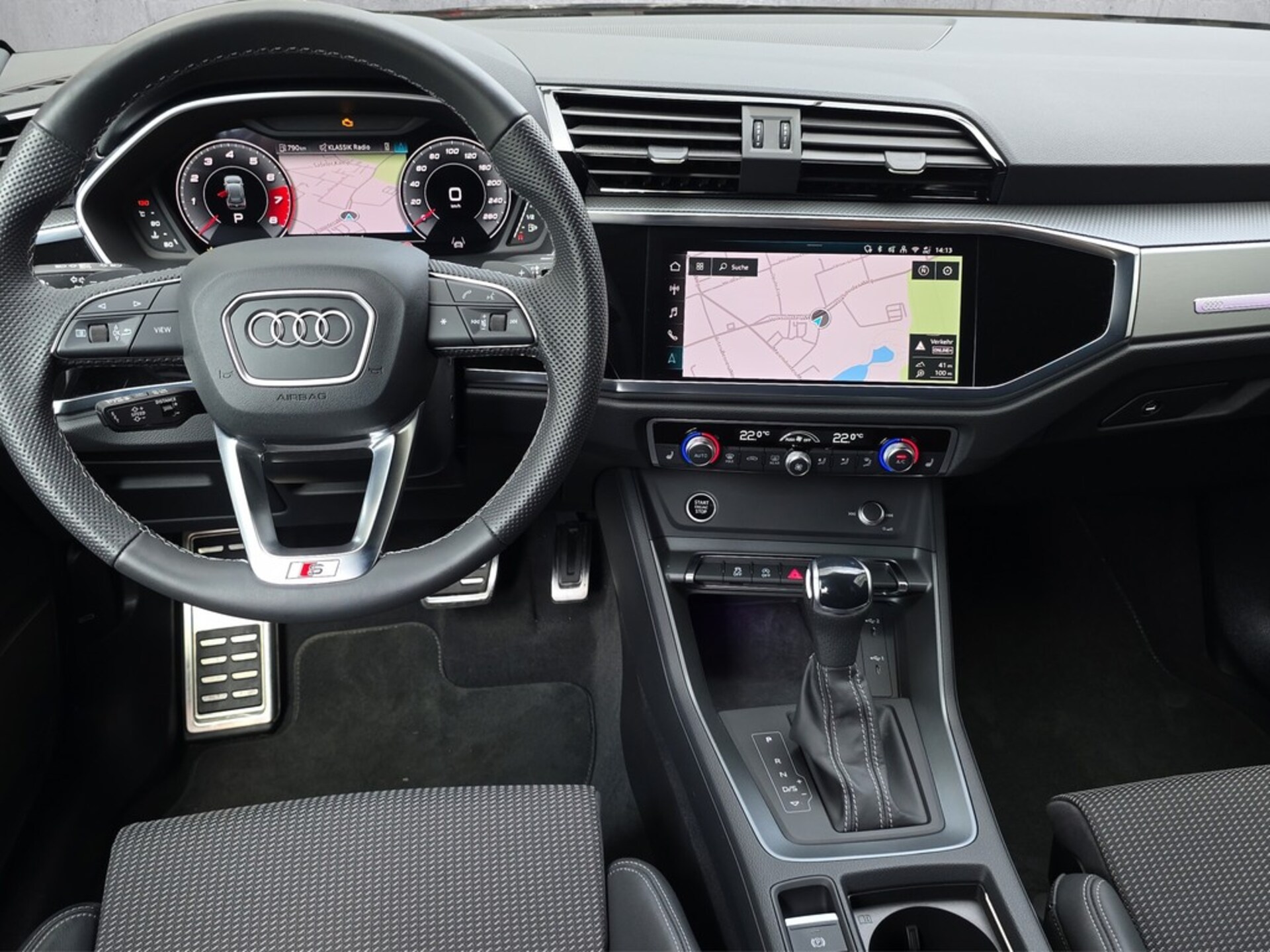 Audi Q3 SUV S line
