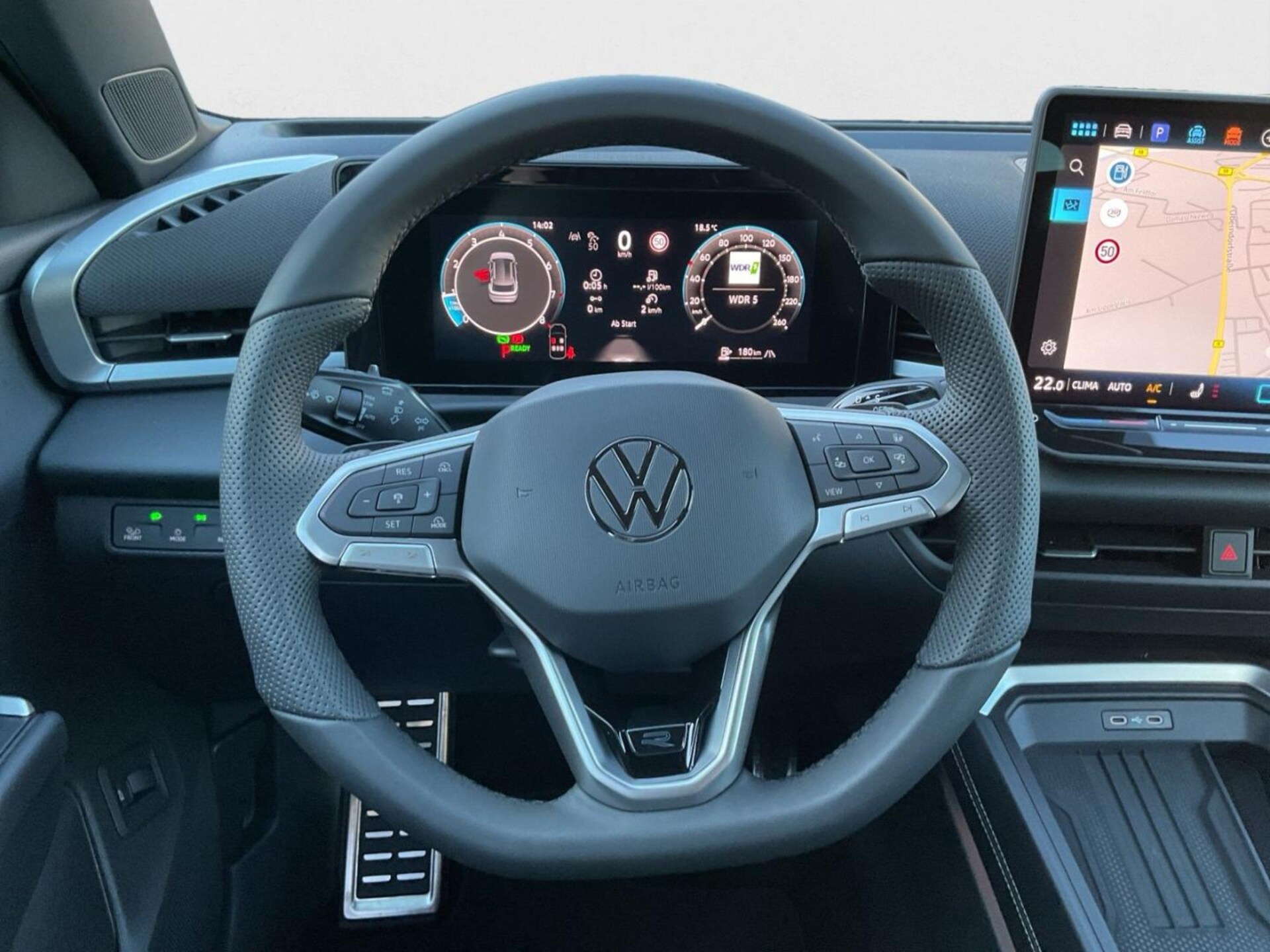 Volkswagen T-Roc R-Line