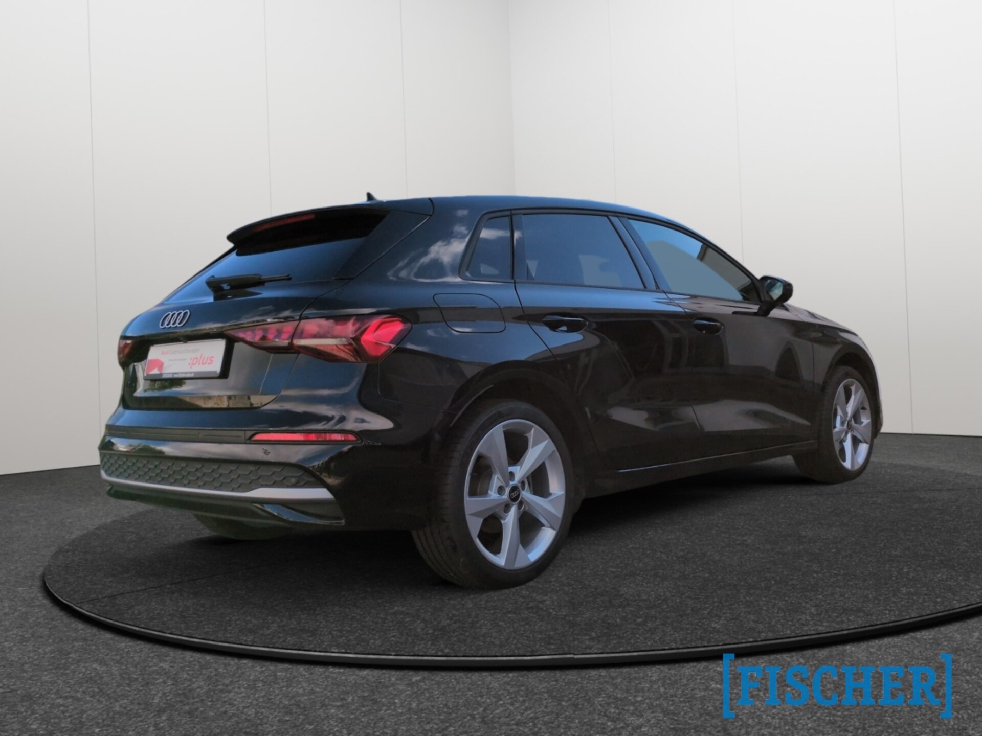 Audi A3 Sportback Advanced