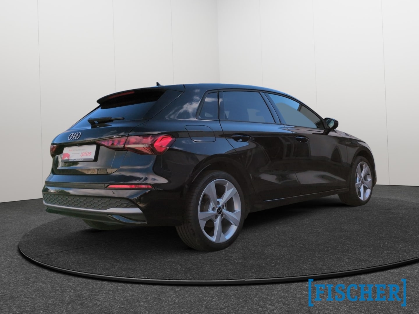 Bild über Audi A3 Sportback advanced 35 TFSI S tronic - für weitere Informationen kontaktieren Sie den Audi Partner