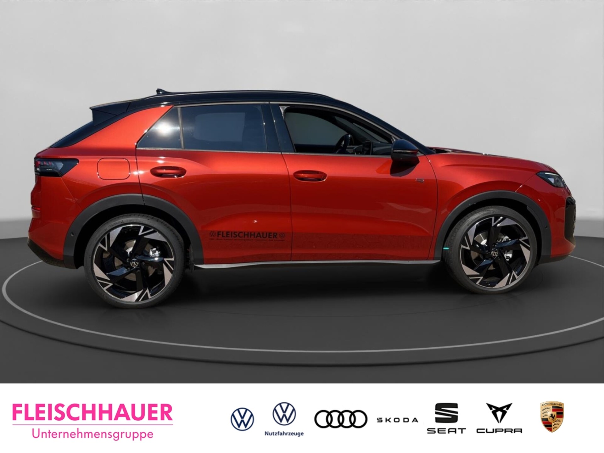 Volkswagen T-Roc R-Line