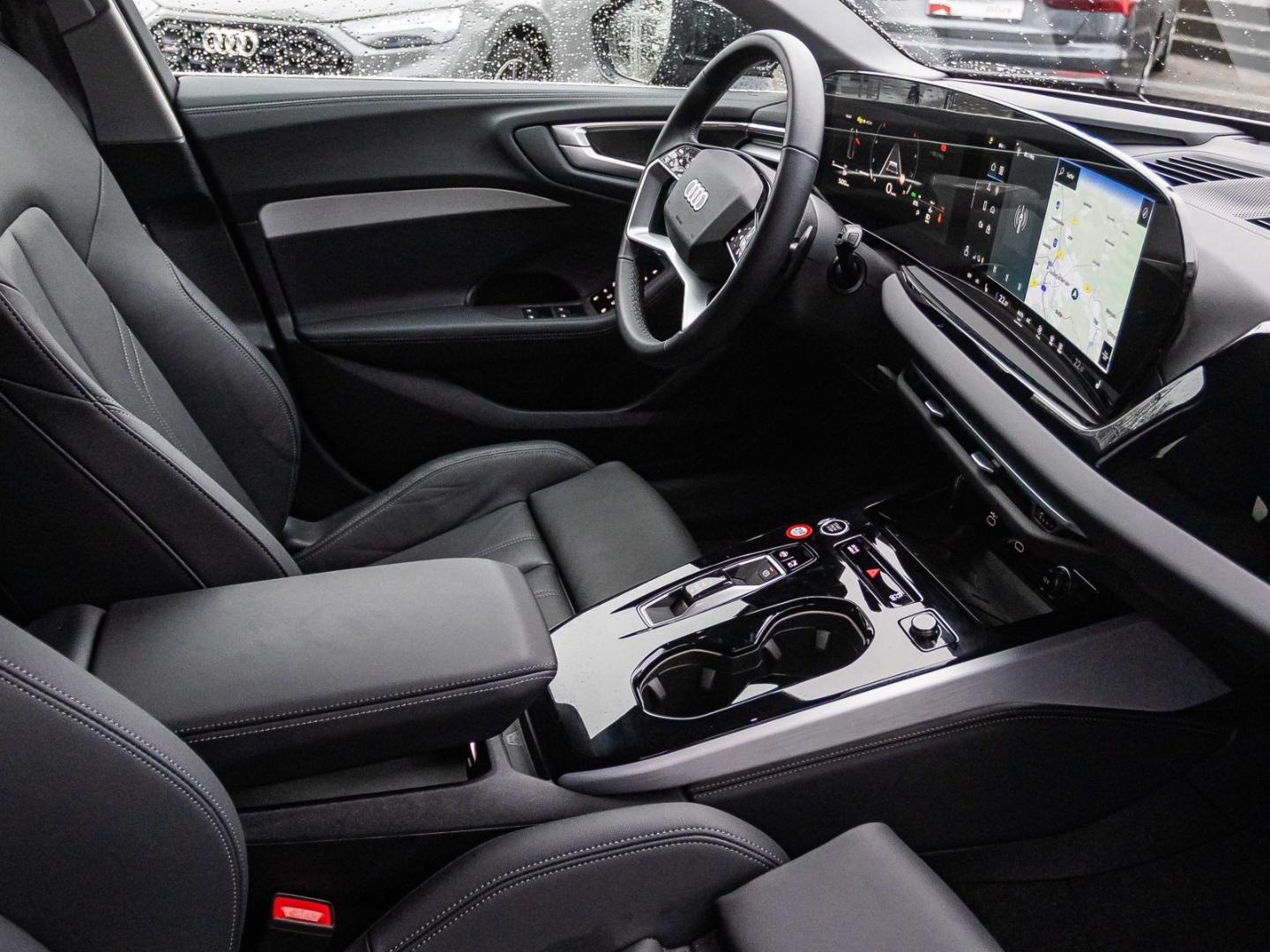 Bild über Audi A5 Avant TDI 150 kW S tronic - für weitere Informationen kontaktieren Sie den Audi Partner