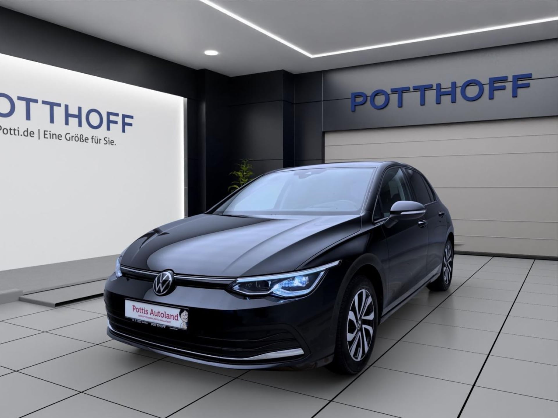 Volkswagen Golf Active