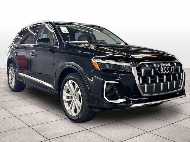 2026 Audi Q7