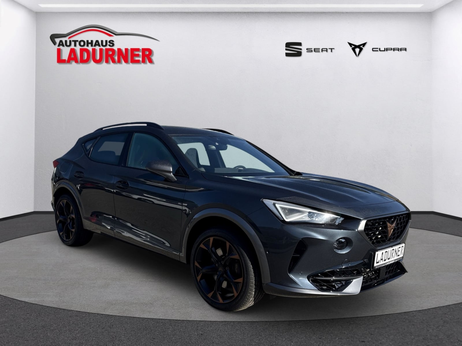 CUPRA Formentor – Bild 9