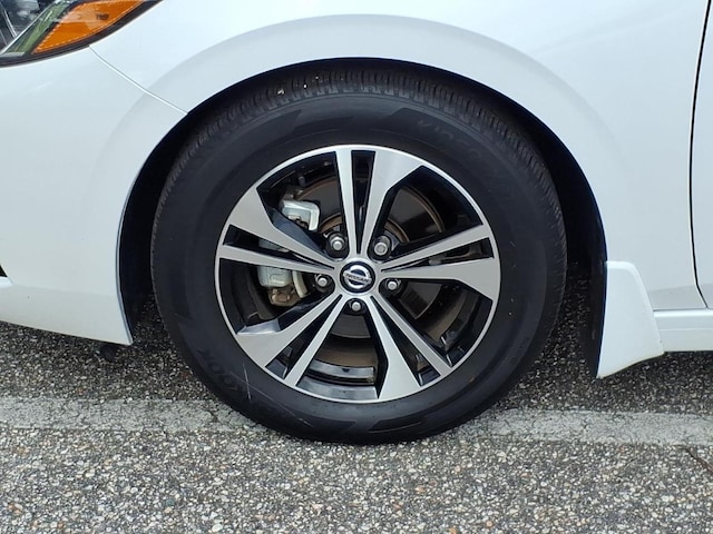2022 Nissan Sentra