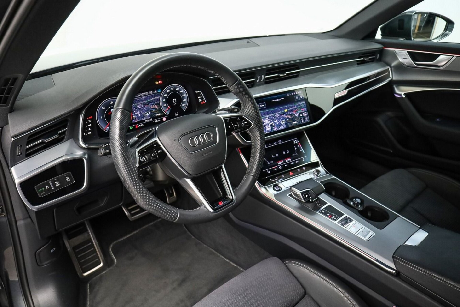 Audi A6 Avant Sport