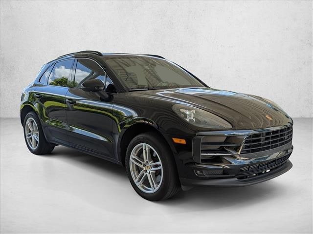 2021 Porsche Macan