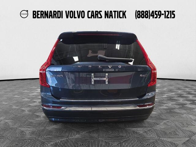 2025 Volvo XC90