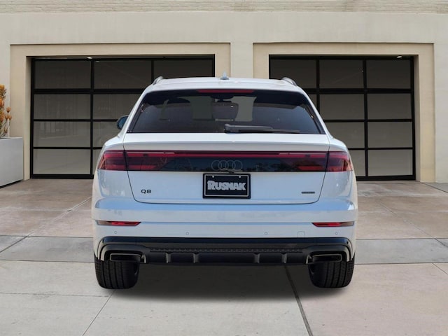 2026 Audi Q8