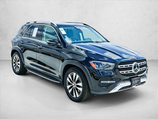 2026 Mercedes-Benz GLE 350
