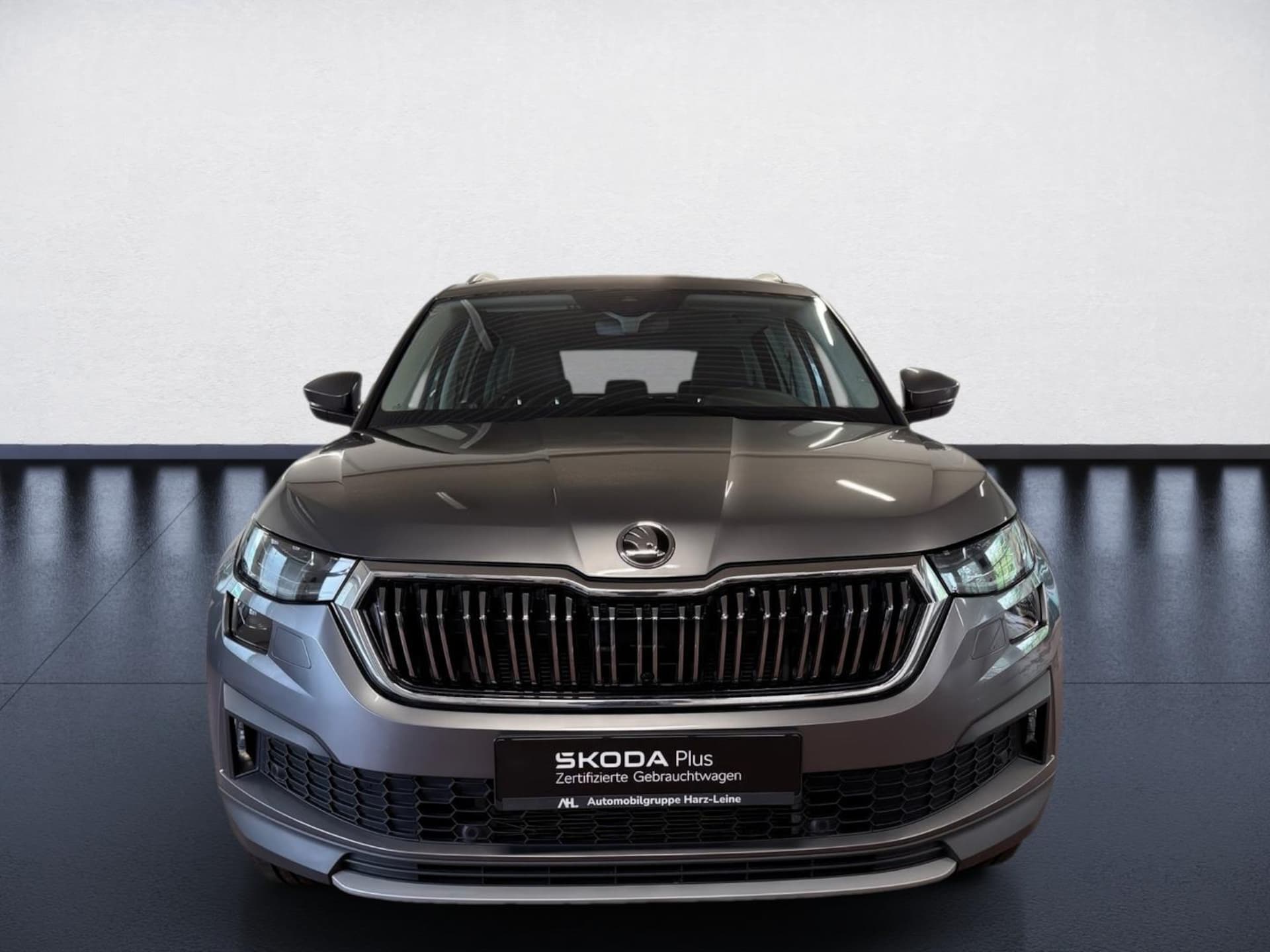 Skoda Kodiaq Style